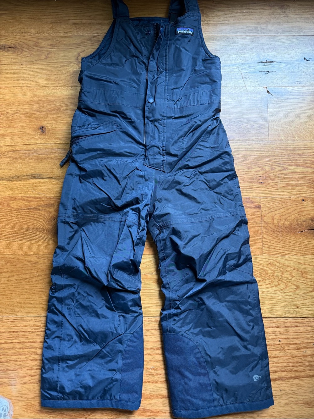 Patagonia 5T Navy Snow Bib Pants - NWOT 💙